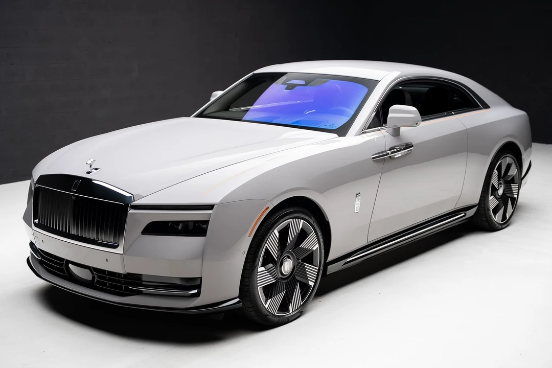 2026 Rolls-Royce Spectre - Image 5 of 21