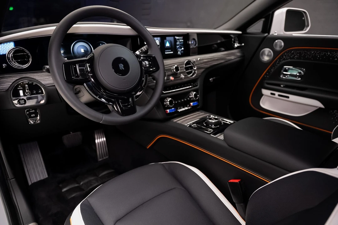 2026 Rolls-Royce Spectre - Image 2 of 21
