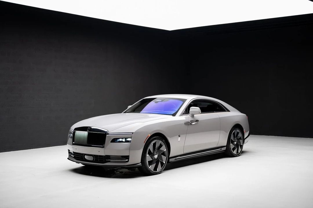 2026 Rolls-Royce Spectre - Image 4 of 21