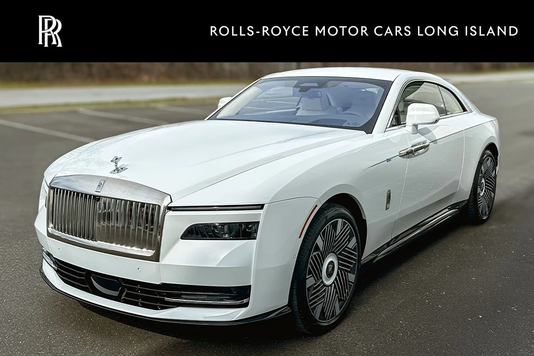 2026 Rolls-Royce Spectre - Image 2 of 24