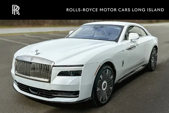 2026 Rolls-Royce Spectre