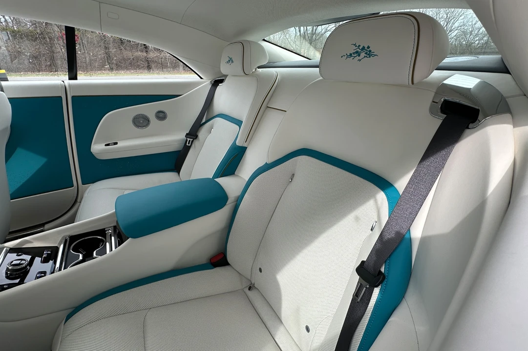2026 Rolls-Royce Spectre - Image 9 of 24