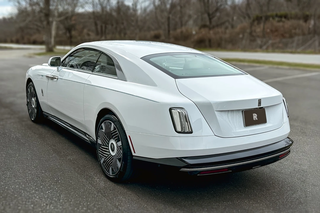 2026 Rolls-Royce Spectre - Image 8 of 24