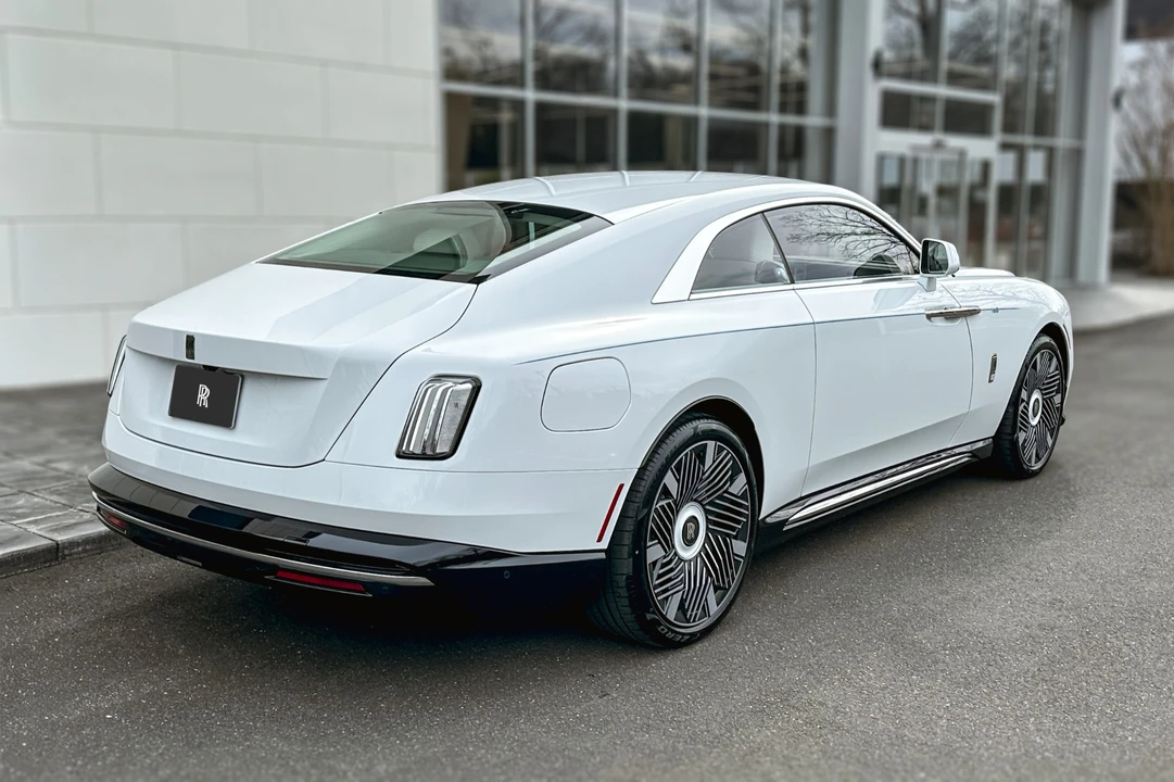 2026 Rolls-Royce Spectre - Image 4 of 24
