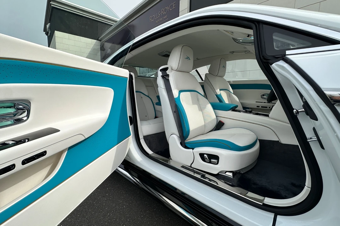 2026 Rolls-Royce Spectre - Image 7 of 24