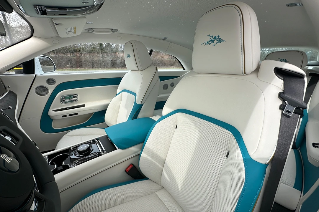 2026 Rolls-Royce Spectre - Image 5 of 24