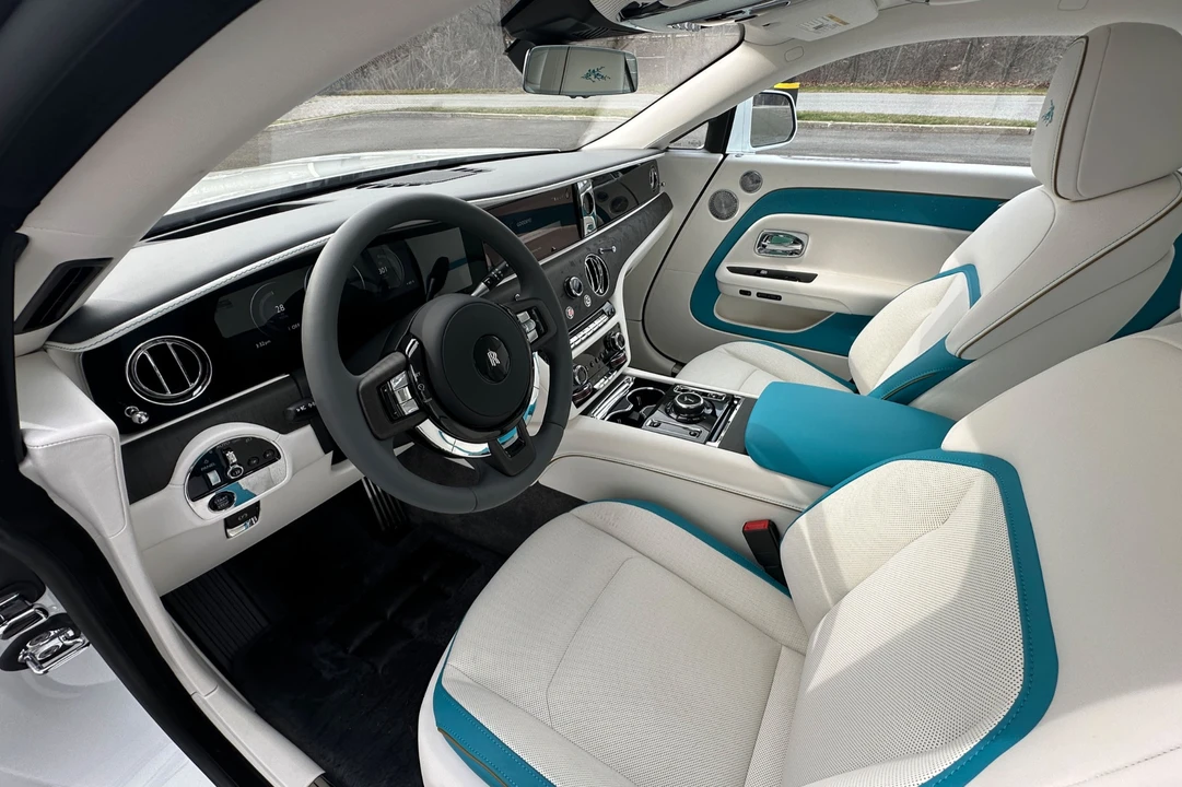 2026 Rolls-Royce Spectre - Image 3 of 24