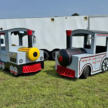 2026 Rolls-Royce Trackless Train Business Package