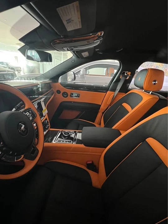 2026 Rolls-Royce Ghost Black Badge 2nd Gen - Image 4 of 10