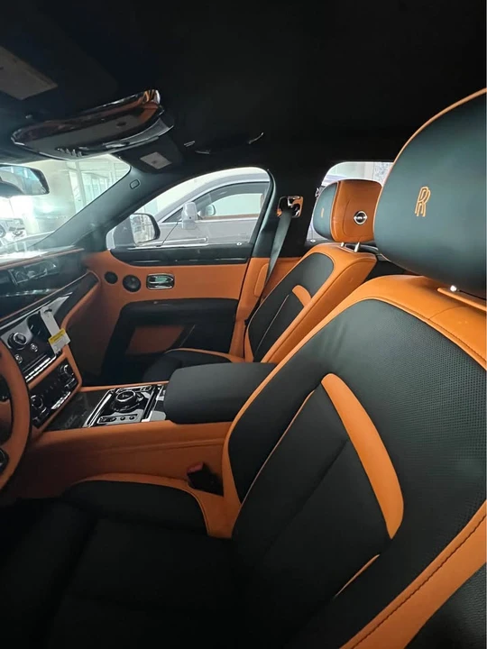 2026 Rolls-Royce Ghost Black Badge 2nd Gen - Image 10 of 10