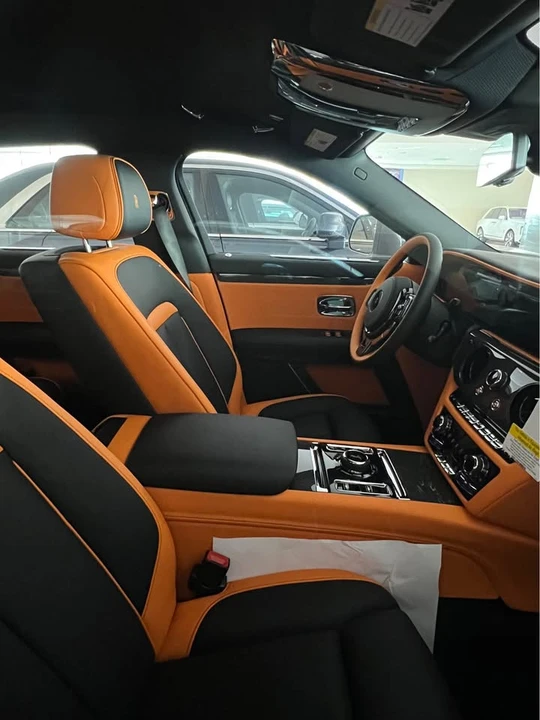 2026 Rolls-Royce Ghost Black Badge 2nd Gen - Image 6 of 10