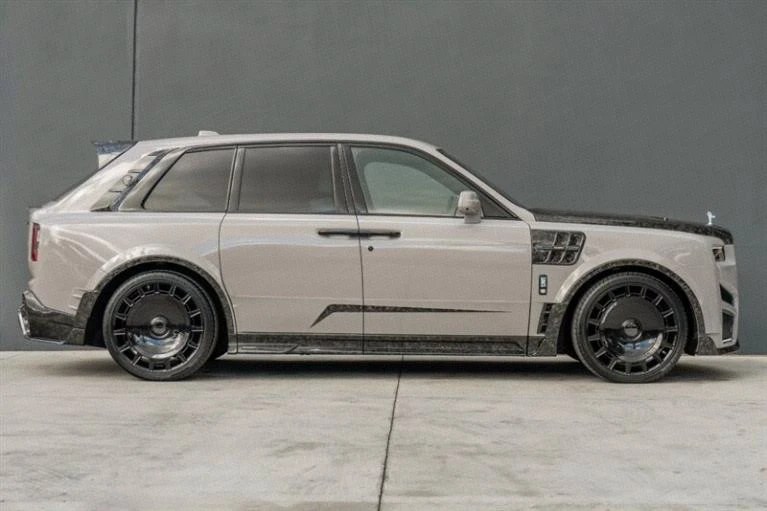 2026 Rolls-Royce Cullinan - Image 6 of 20