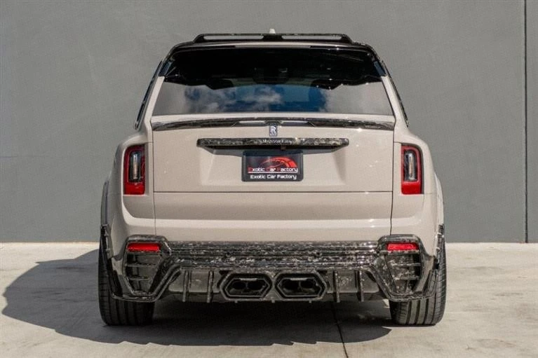 2026 Rolls-Royce Cullinan - Image 8 of 20