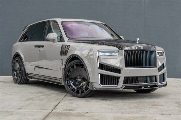 2026 Rolls-Royce Cullinan - Image 2 of 20