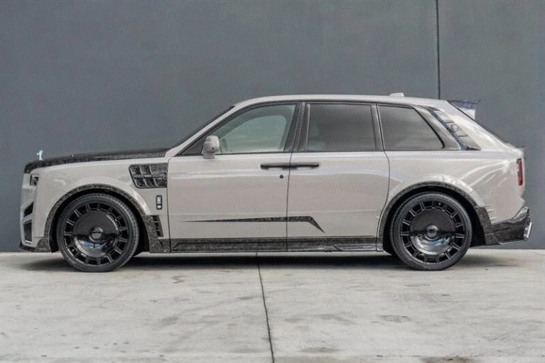 2026 Rolls-Royce Cullinan - Image 5 of 20