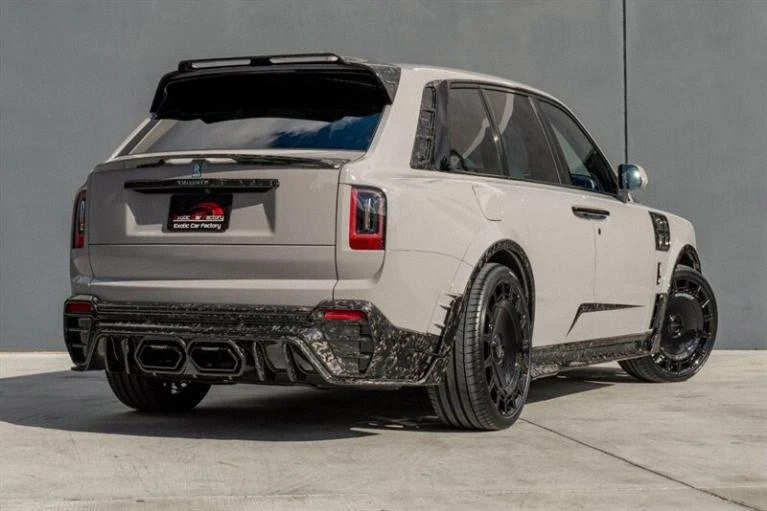 2026 Rolls-Royce Cullinan - Image 7 of 20
