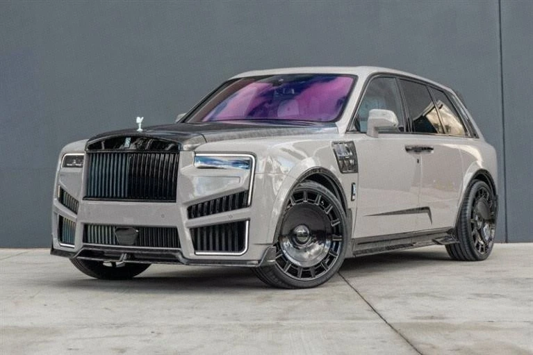 2026 Rolls-Royce Cullinan - Image 4 of 20