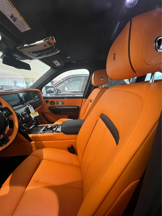 2026 Rolls-Royce Cullinan Black Badge - Image 8 of 8
