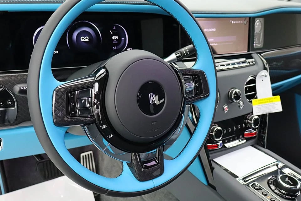 2026 Rolls-Royce Cullinan Black Badge - Image 11 of 20