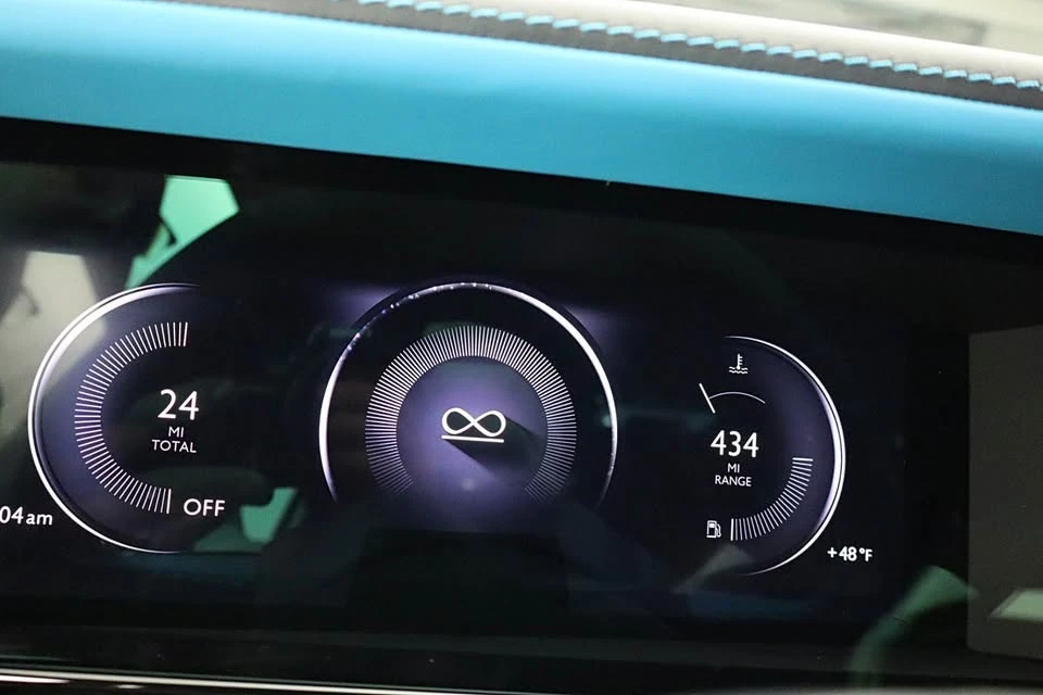 2026 Rolls-Royce Cullinan Black Badge - Image 12 of 20