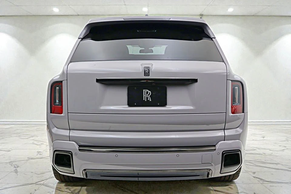 2026 Rolls-Royce Cullinan Black Badge - Image 4 of 20