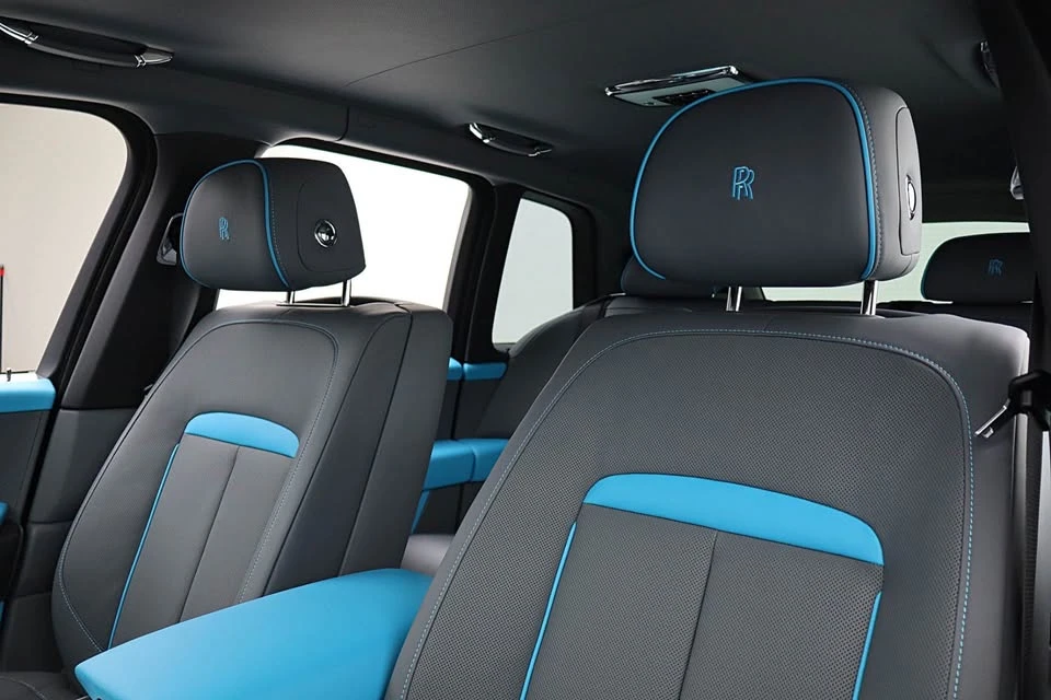2026 Rolls-Royce Cullinan Black Badge - Image 16 of 20