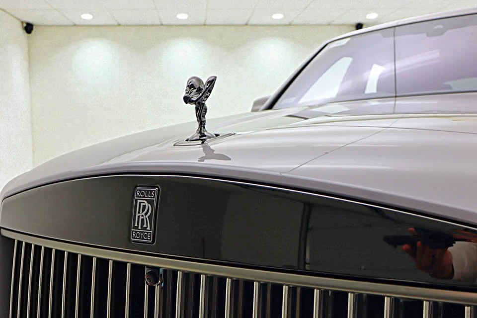 2026 Rolls-Royce Cullinan Black Badge - Image 9 of 20