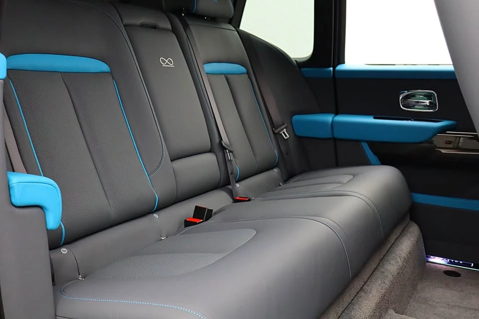 2026 Rolls-Royce Cullinan Black Badge - Image 18 of 20