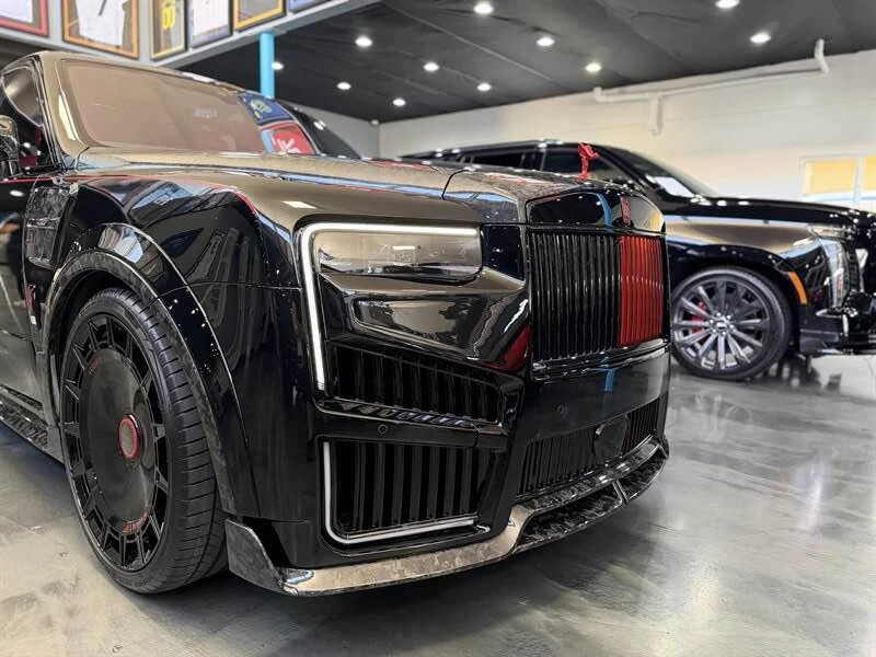2026 Rolls-Royce Cullinan - Image 3 of 17