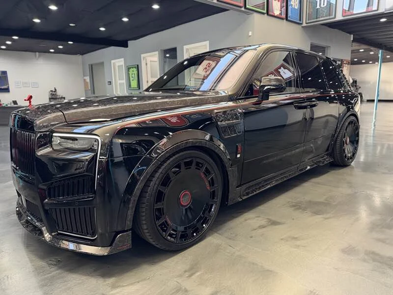 2026 Rolls-Royce Cullinan - Image 17 of 17