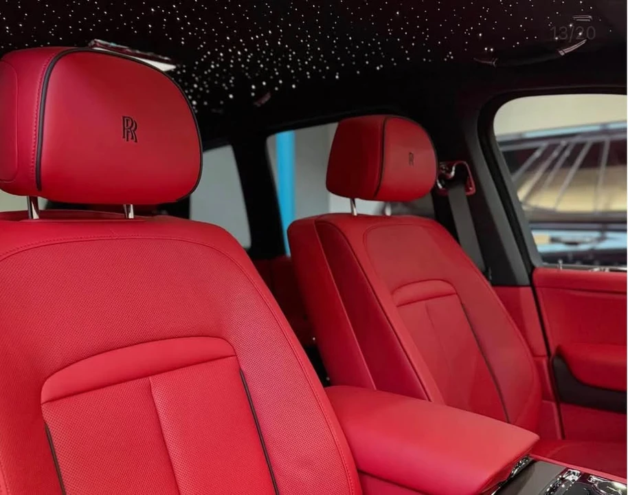 2026 Rolls-Royce Cullinan - Image 12 of 17