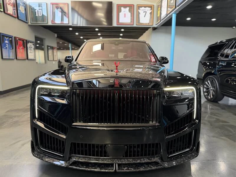 2026 Rolls-Royce Cullinan - Image 4 of 17