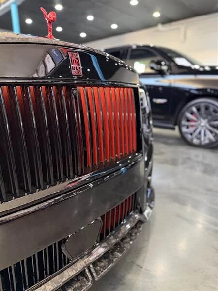 2026 Rolls-Royce Cullinan - Image 16 of 17