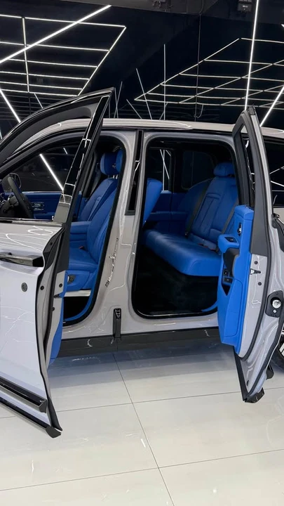 2026 Rolls-Royce Cullinan - Image 12 of 16