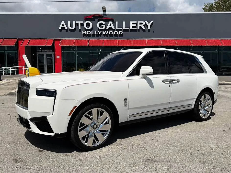 2026 Rolls-Royce Cullinan - Image 6 of 19