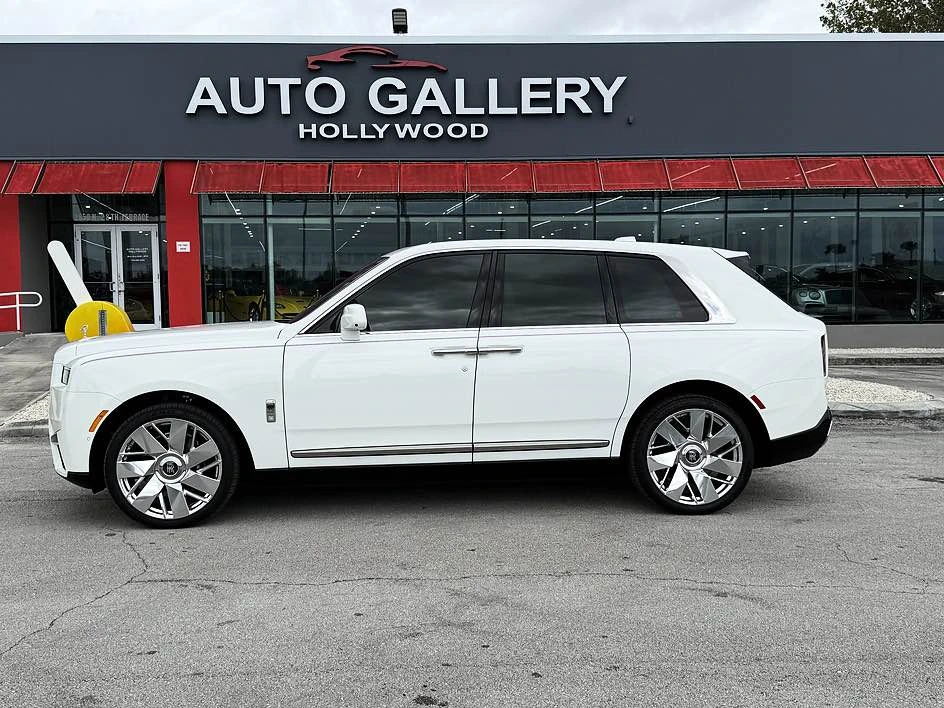 2026 Rolls-Royce Cullinan - Image 8 of 19