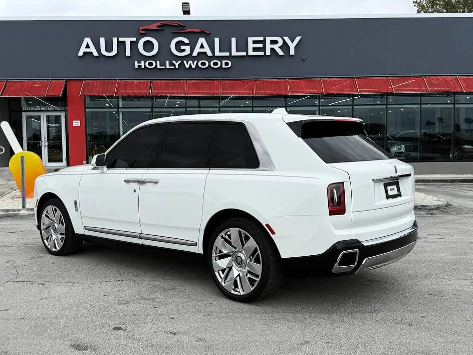 2026 Rolls-Royce Cullinan - Image 2 of 19