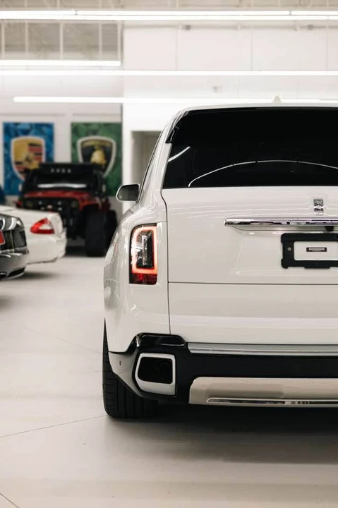 2026 Rolls-Royce Cullinan - Image 12 of 20
