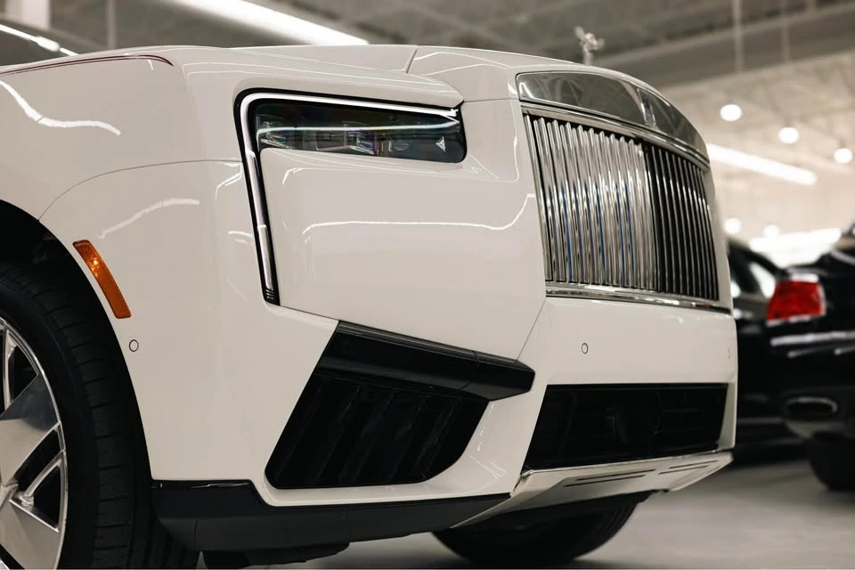 2026 Rolls-Royce Cullinan - Image 5 of 20