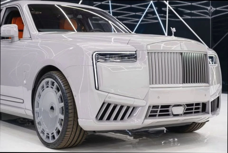 2026 Rolls-Royce Cullinan - Image 5 of 17