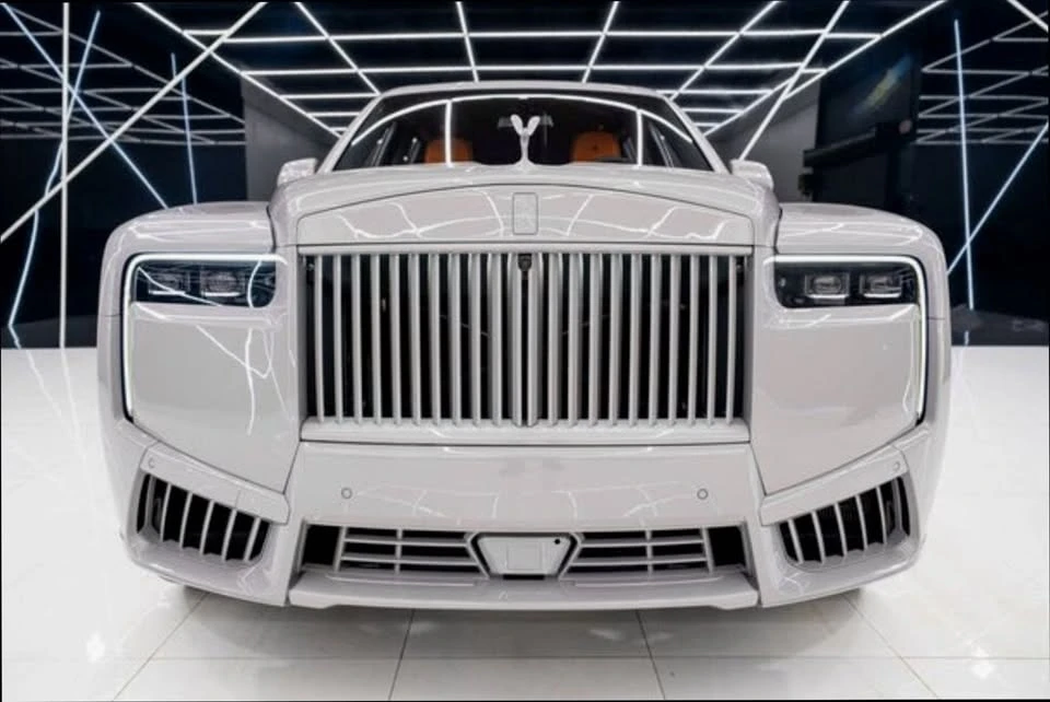 2026 Rolls-Royce Cullinan - Image 6 of 17