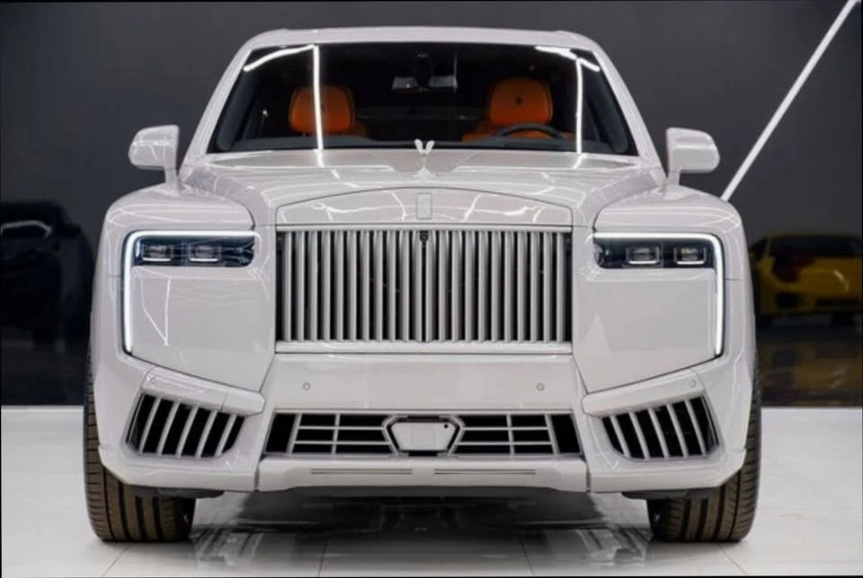 2026 Rolls-Royce Cullinan - Image 3 of 17