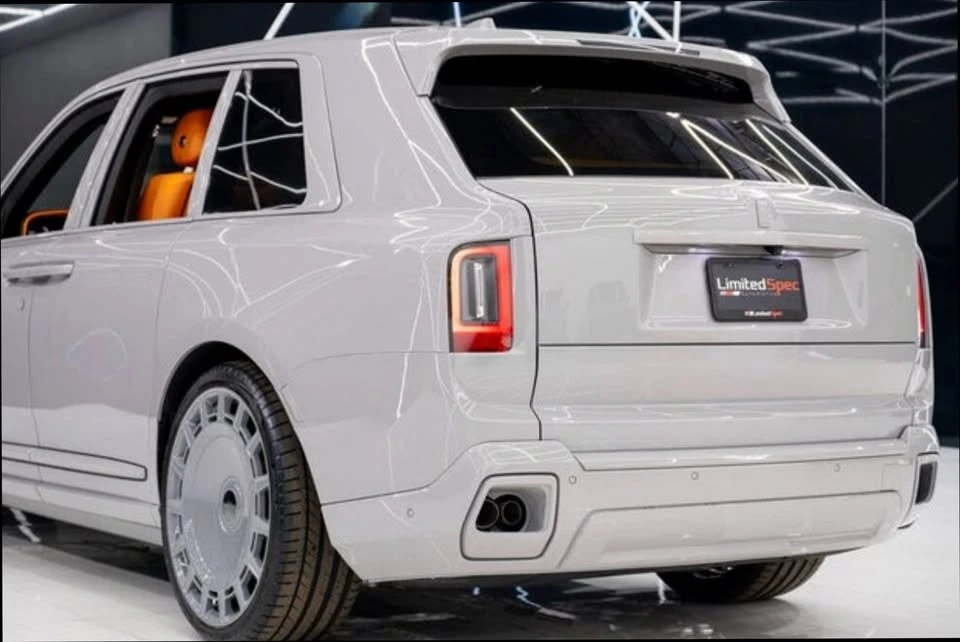 2026 Rolls-Royce Cullinan - Image 13 of 17
