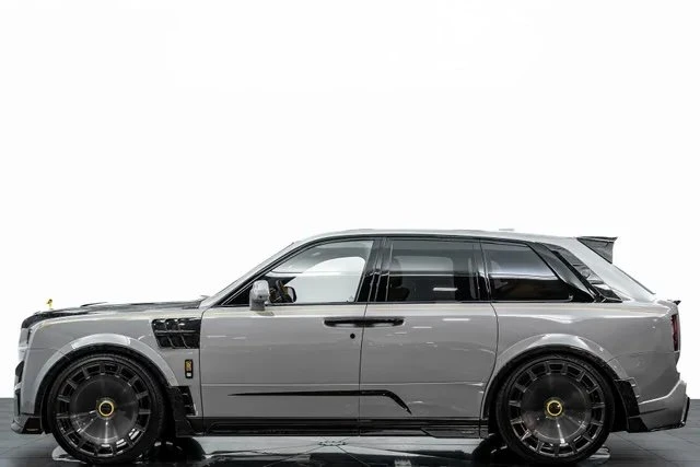 2026 Rolls-Royce Cullinan - Image 2 of 20