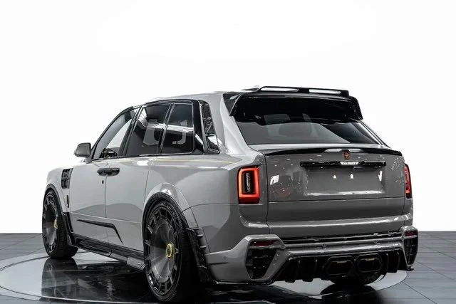 2026 Rolls-Royce Cullinan - Image 4 of 20