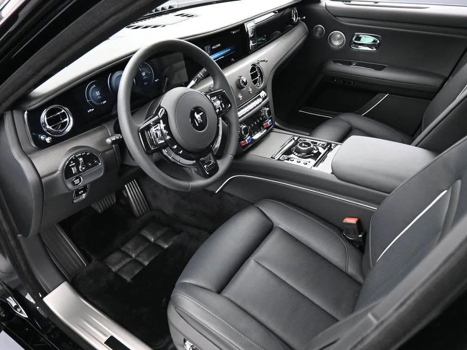 2026 Rolls-Royce Ghost 2nd Gen - Image 4 of 19