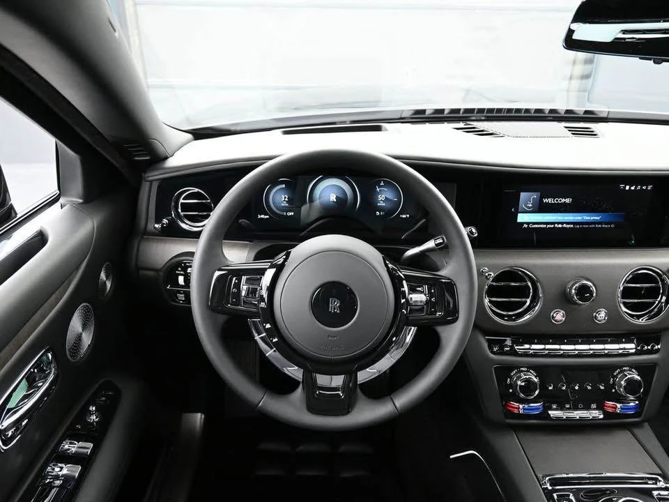 2026 Rolls-Royce Ghost 2nd Gen - Image 6 of 19