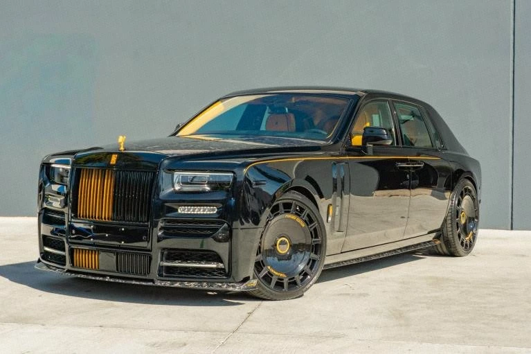2026 Rolls-Royce Phantom VIII - Image 3 of 20