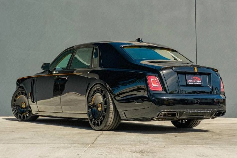 2026 Rolls-Royce Phantom VIII - Image 9 of 20