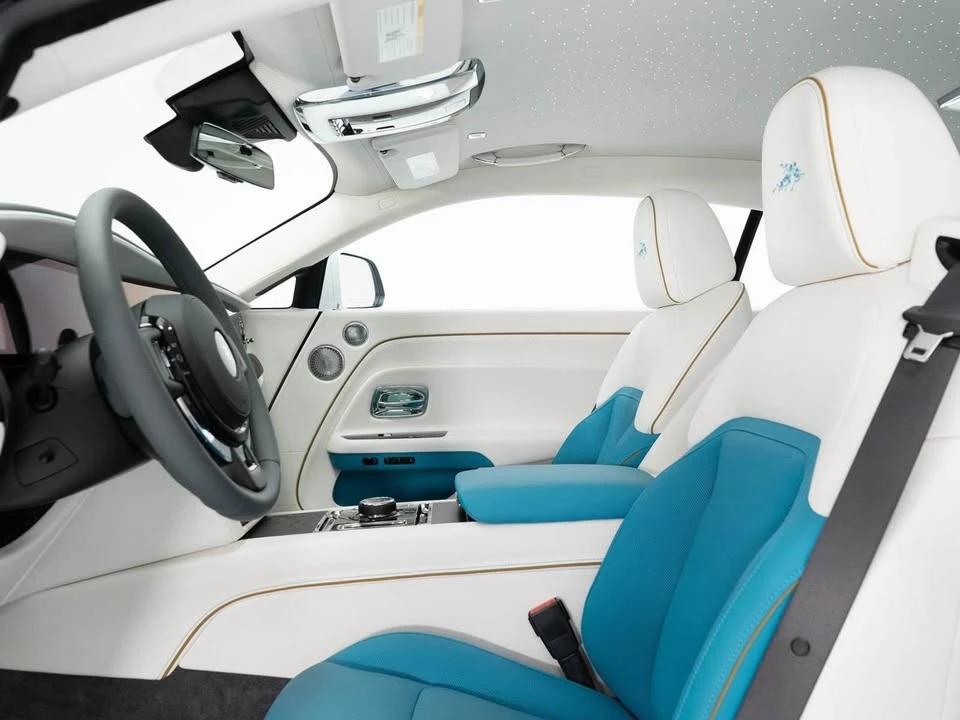2026 Rolls-Royce Spectre - Image 10 of 19